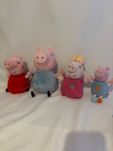 Peppa pig talking george light - talking,