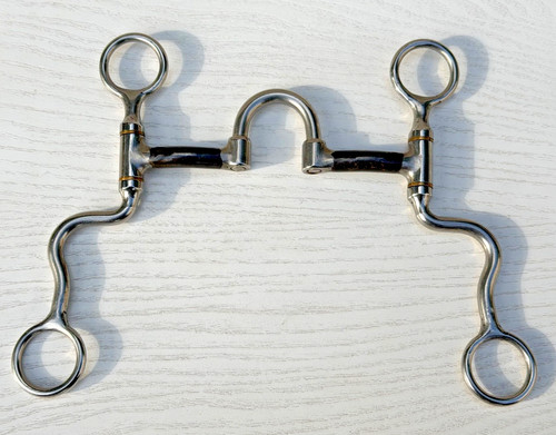 Reinsman 752 western horse bit - 752,