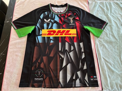 Castore harlequins rugby - rugby, union