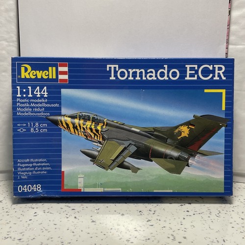 Revell 04048 tornado - tornado, ecr