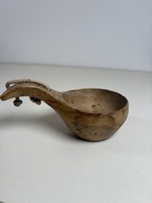 Vintage Kuksa Wooden Cup Folk