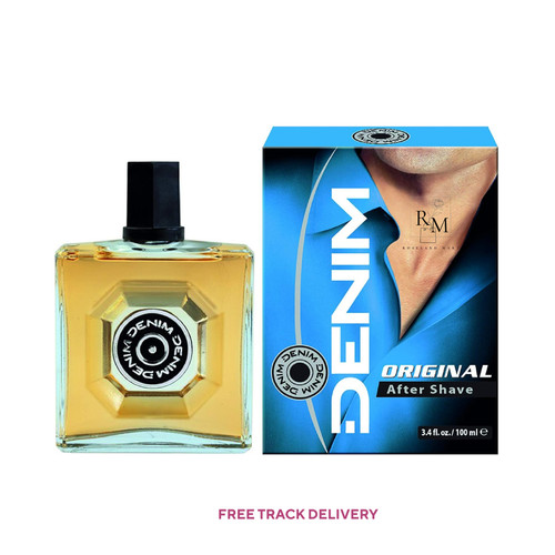 Denim original aftershave - denim,