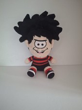 Dennis The Menace Teddy Beano Plush Soft Toy Gosh! Designs 2021