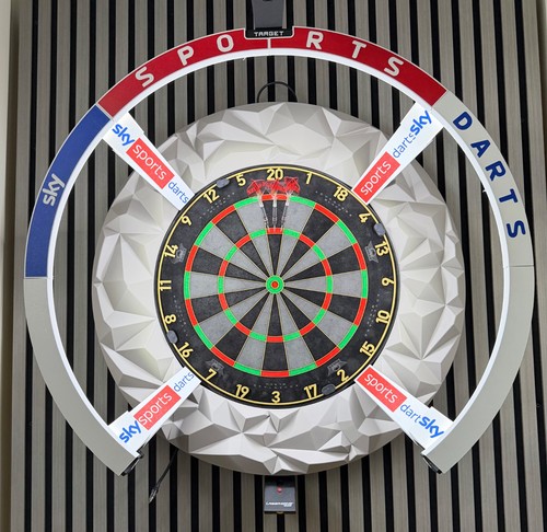 Printed target omni light - printed,