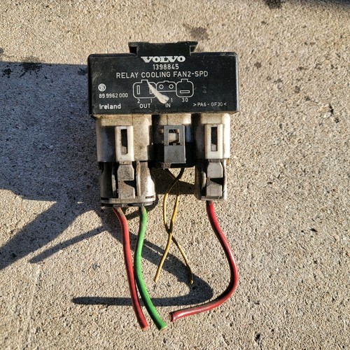 Volvo 740 940 - , fan
