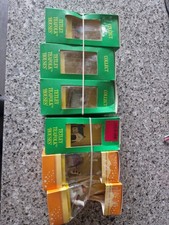 Tetley Tea Folk Houses Boxes