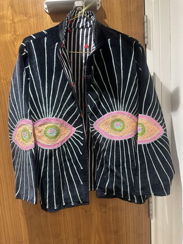 Velvet suzani embroidered - velvet,
