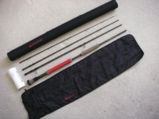 NEW REDINGTON VAPEN RED FLY ROD: 9 FT 12 WT 4PC; TARPON, Big Game