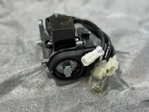 Genuine yamaha ignition switch - genuine,