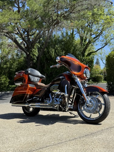 2012 harley davidson flhxse3 - 2012, harley-davidson