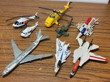 8 Damaged & Worn Aircraft