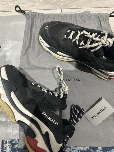 Balenciaga triple sneaker - triple, s