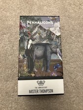 Penhaligon’s the Omniscient Mr Thompson 75ml Perfume Box Only No Bottle