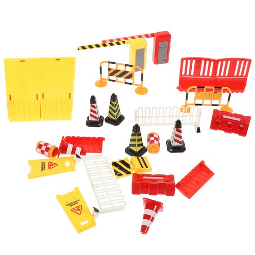 Small road sign toy - small,