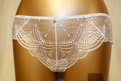Aubade sheer clean cut rioslip - aubade,