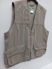 Mens Cotton Blend Zipped