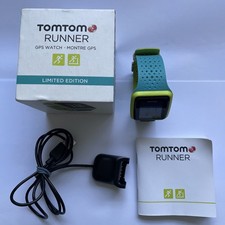 TOMTOM RUNNER Limited Edition