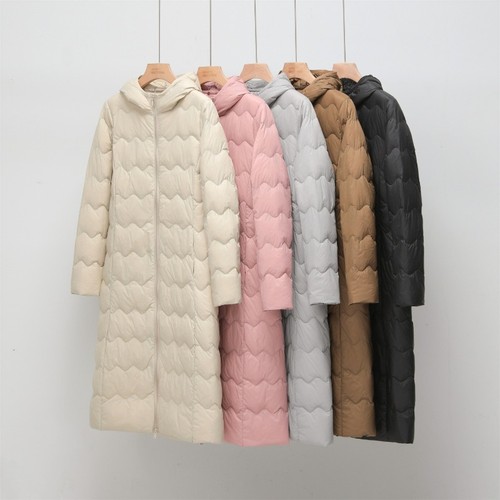 New women duck down coat - duck,