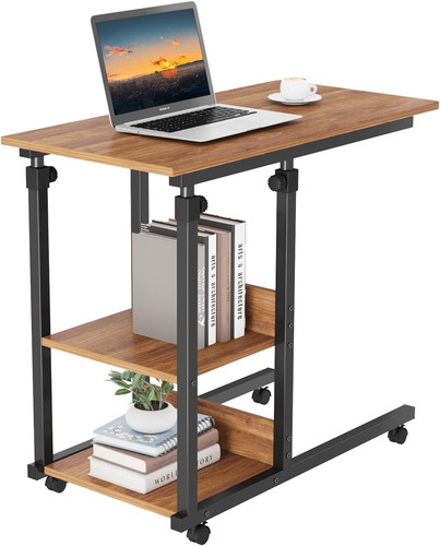 Adjustable overbed table - adjustable, table,