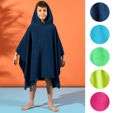 Brentfords Poncho Towel