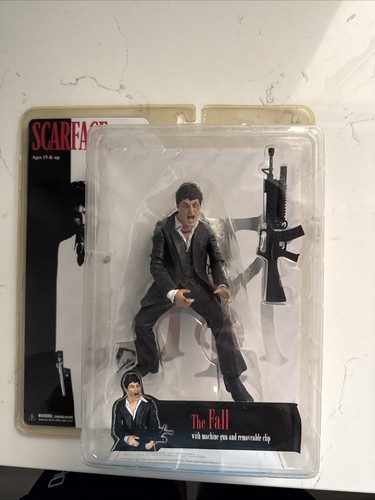 2005 mezco toys - mezco, scarface