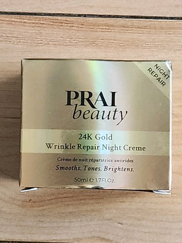 Prai beauty 24k gold - beauty, wrinkle