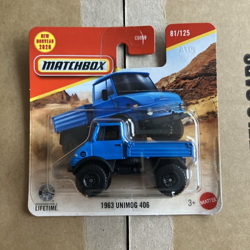 Matchbox 2026 1963 - 2026,