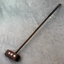 Antique Hickory Wood Shaft