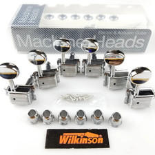 Wilkinson Vintage Nickel