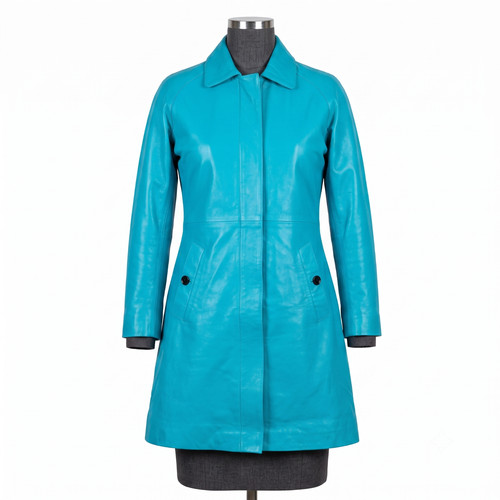 Women turquoise blue - women's,