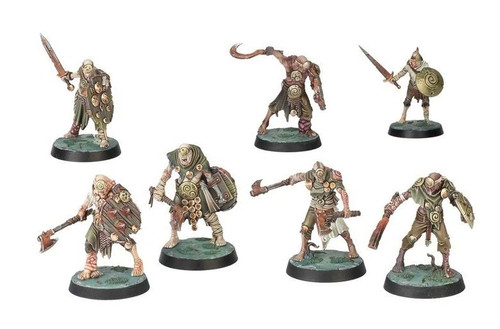 Warhammer quest aos nurgle - warhammer,