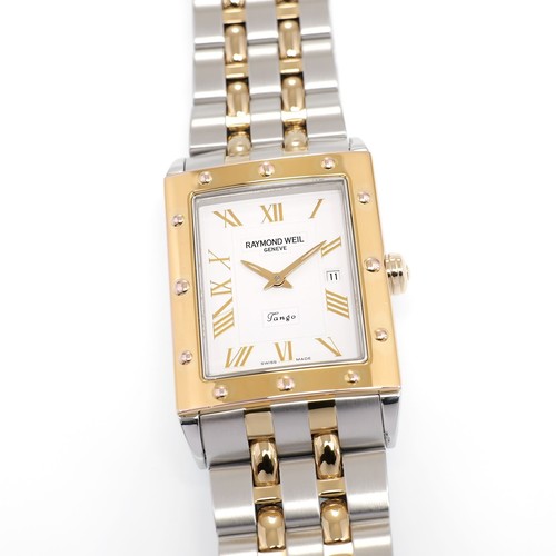 Raymond weil tango 5381 - raymond,