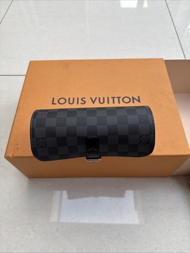 Louis vuitton watch roll case - louis,