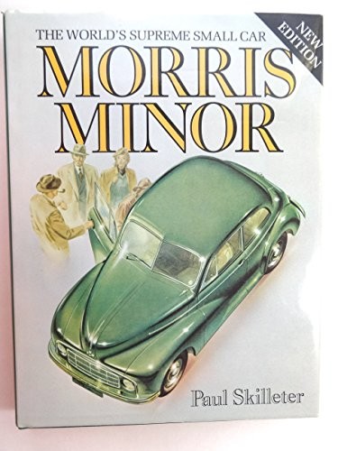 Morris minor the world - morris, minor: