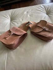 Leather Heavy Duty Western