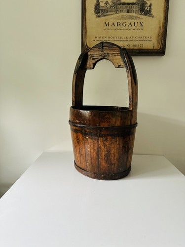 Large antique english - large, banded