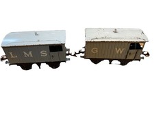 Vintage Hornby '0' Gauge