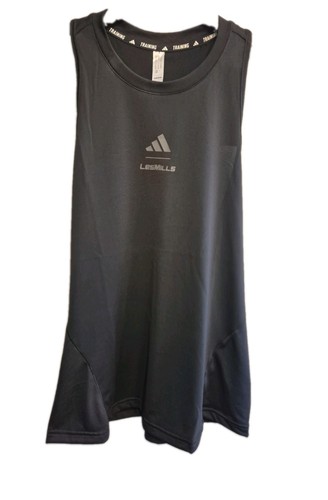 Adidas les mills - mills, graphic