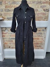 Zara Black Dress Size Small