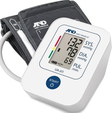 A&D Medical Blood Pressure Monitors NHS Supplier Blood Pressure Machine UA-611