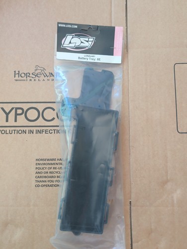 Losi losa4461 battery - tray, for