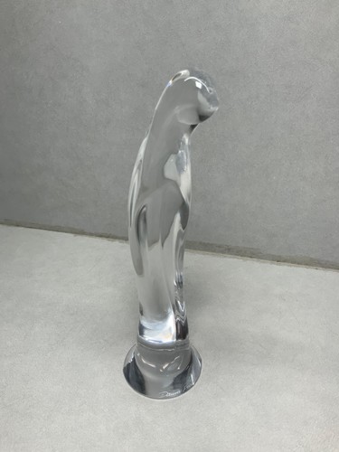 Vintage daum france - vintage, clear