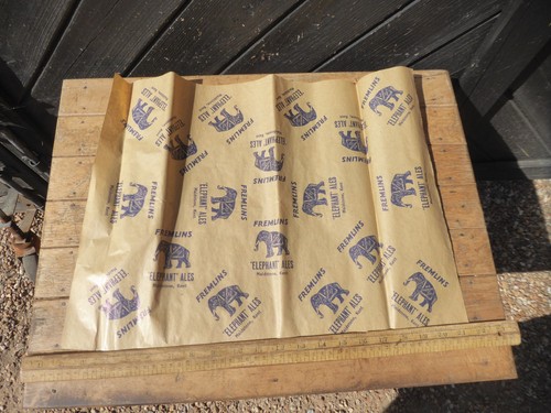 Original fremlins elephant - original,