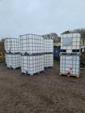 1000l Ibc Tank