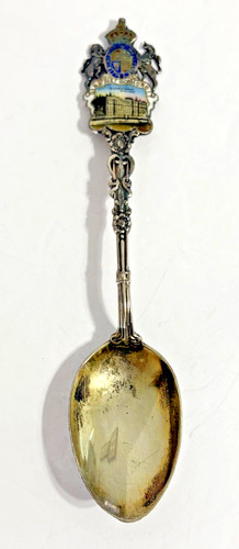 Antique sterling buckingham - sterling,