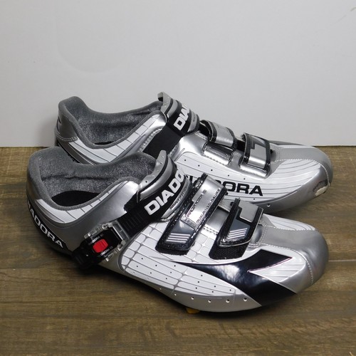 Diadora pro racer - racer, silver
