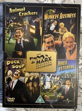 The Marx Brothers Collection