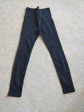 H&M Mama Women's Black Jeans