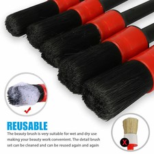 13X Car Detailing Brush Set