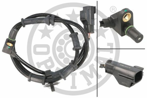 Sensor wheel speed - sensor,, for